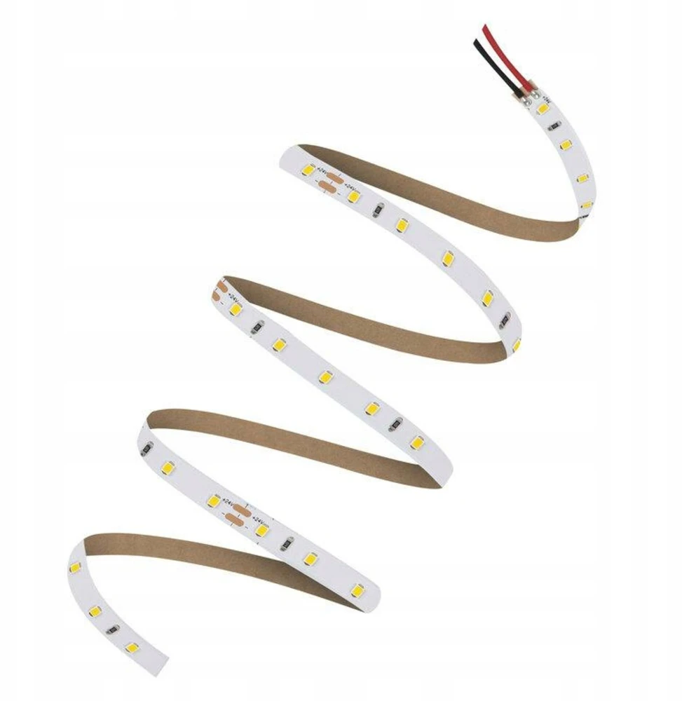 V-tac 16W/m LED juosta, 3000K, 24V, 5m