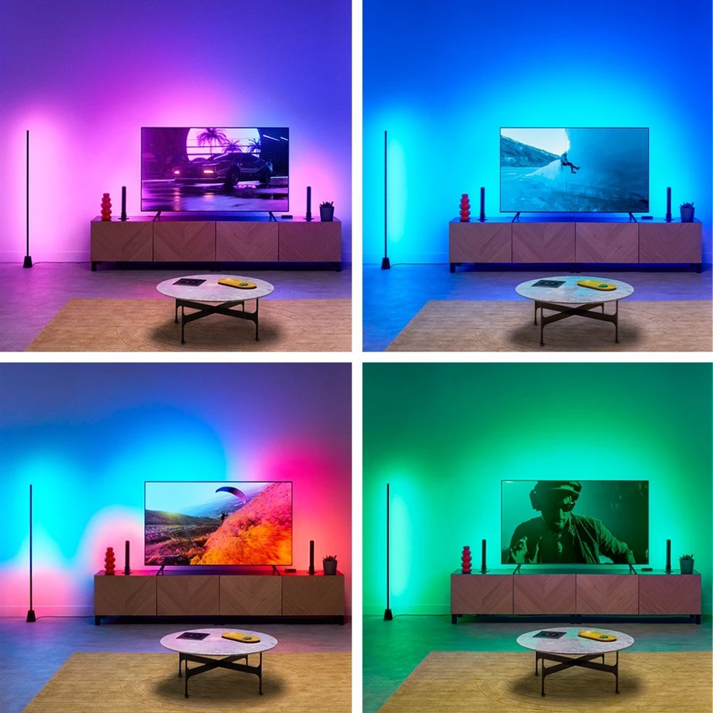 Taśma LED WiZ Sync Box and TV backlight strip, 75''-85''