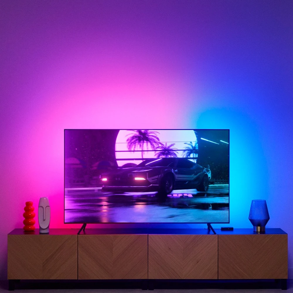 Taśma LED WiZ Sync Box and TV backlight strip, 75''-85''