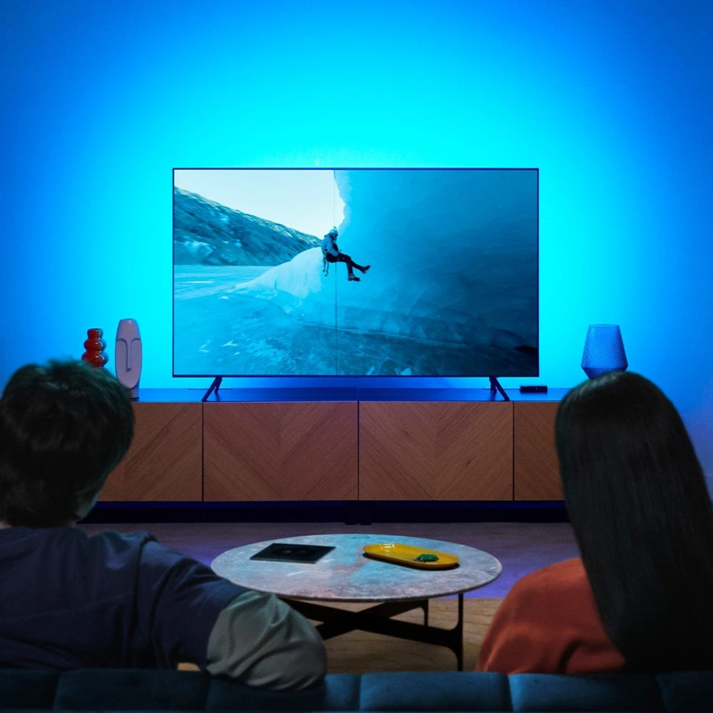 Taśma LED WiZ Sync Box and TV backlight strip, 75''-85''