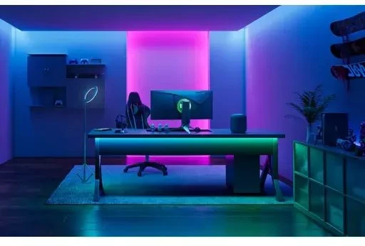 YEELIGHT D1 RGBIC 10 m išmanioji LED juosta