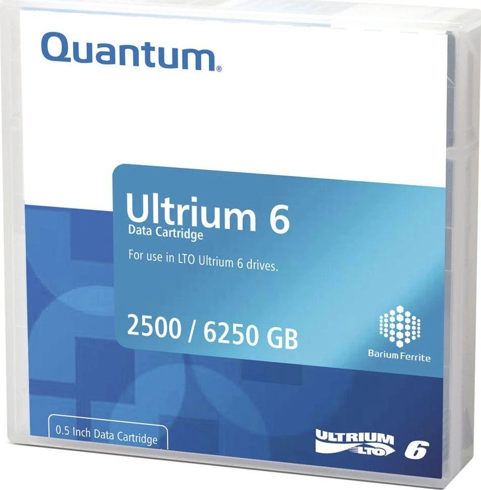 Quantum Duomenų kasetė lto-6 mr-l6mqn-03