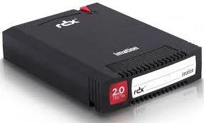 Serveris Overland-Tandberg 8731-RDX Atsarginių kopijų saugojimo laikmena RDX kasetė 2 TB