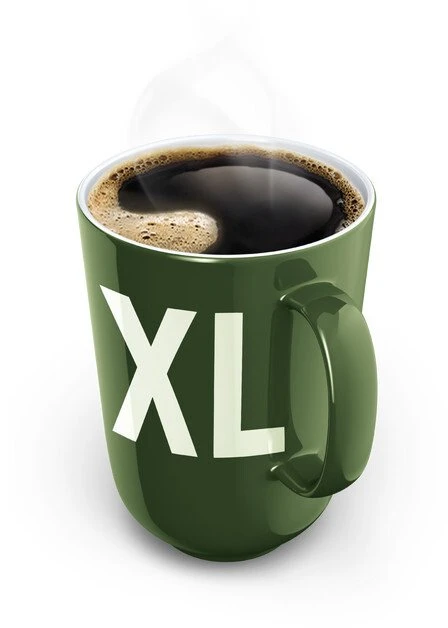 Tassimo Kapsułki Jacobs Kronung XL 16 vnt.