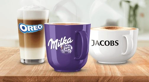 Tassimo Kapsułki Milka 10 vnt.