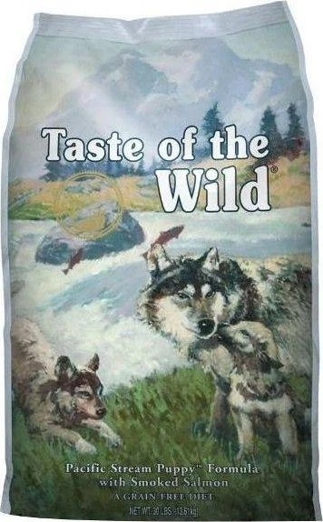 Taste of the Wild Pacific Stream Puppy 2kg