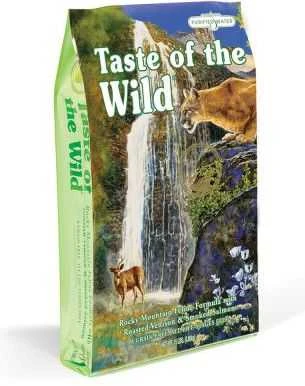 Taste of the Wild Cat Rocky Mountain 2kg
