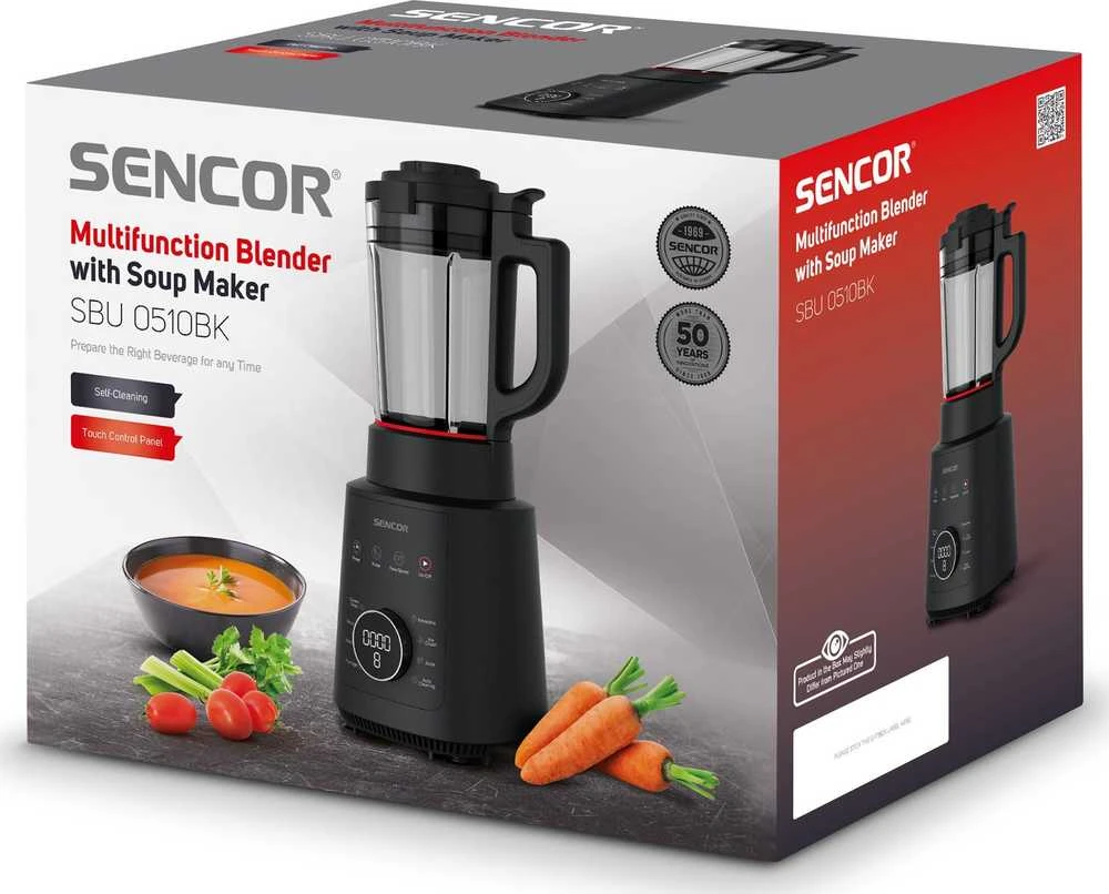 Kokteilinė Sencor SBU 0510BK