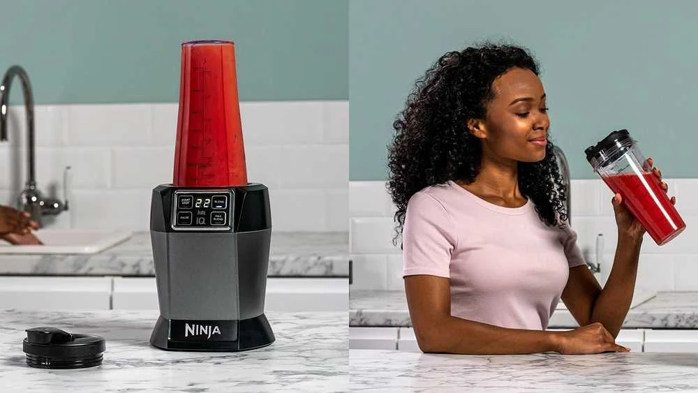 Ninja Kitchen Kokteilinė BN495EU, 1000 W