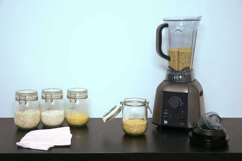 Blenderis G21 Perfection Graphite Juodas 600872