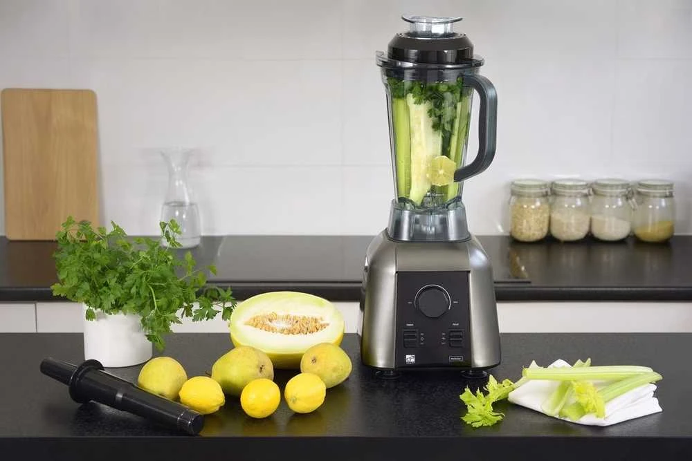 Blenderis G21 Perfection Graphite Juodas 600872