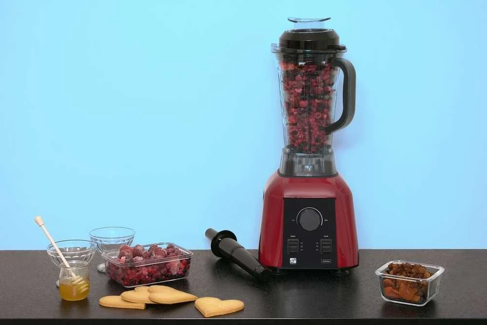 Blenderis G21 Perfection raudonas 600871