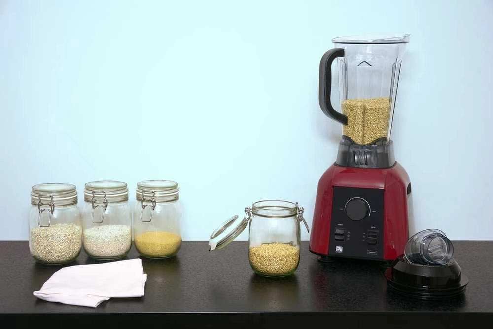 Blenderis G21 Perfection raudonas 600871