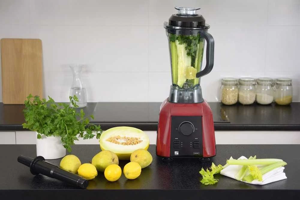 Blenderis G21 Perfection raudonas 600871