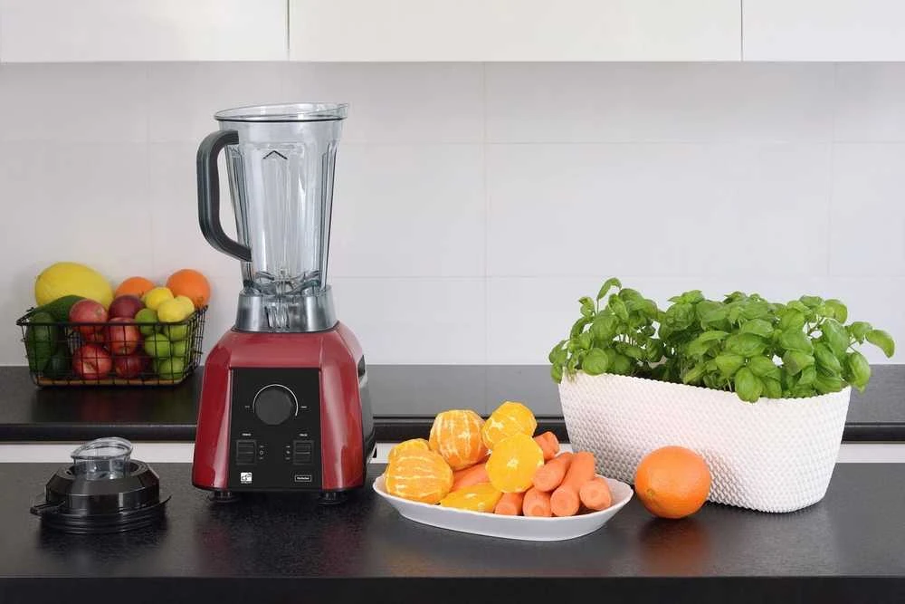 Blenderis G21 Perfection raudonas 600871