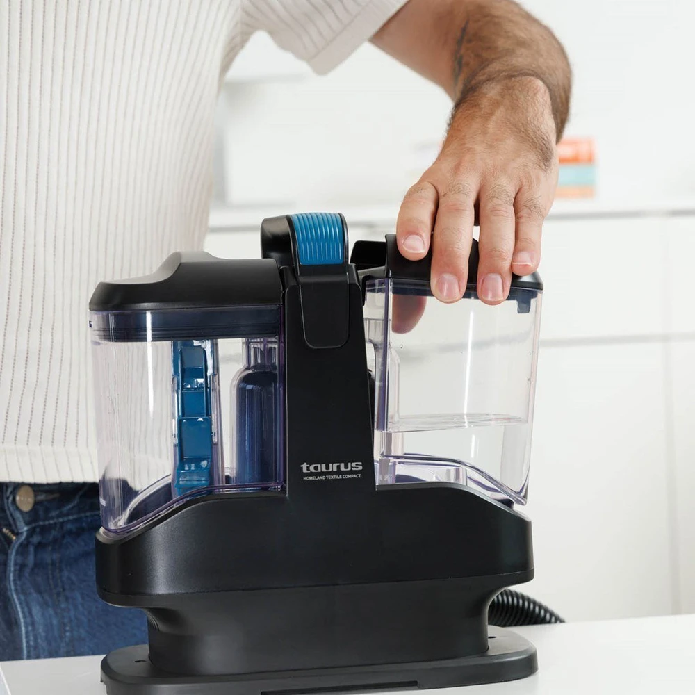 Taurus Homeland Textile Compact SPCL450 450 W baldų siurblys