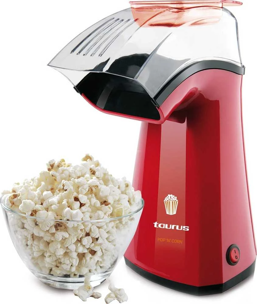 Taurus Pop'n'Corn spragėsių gamintojas 968375000