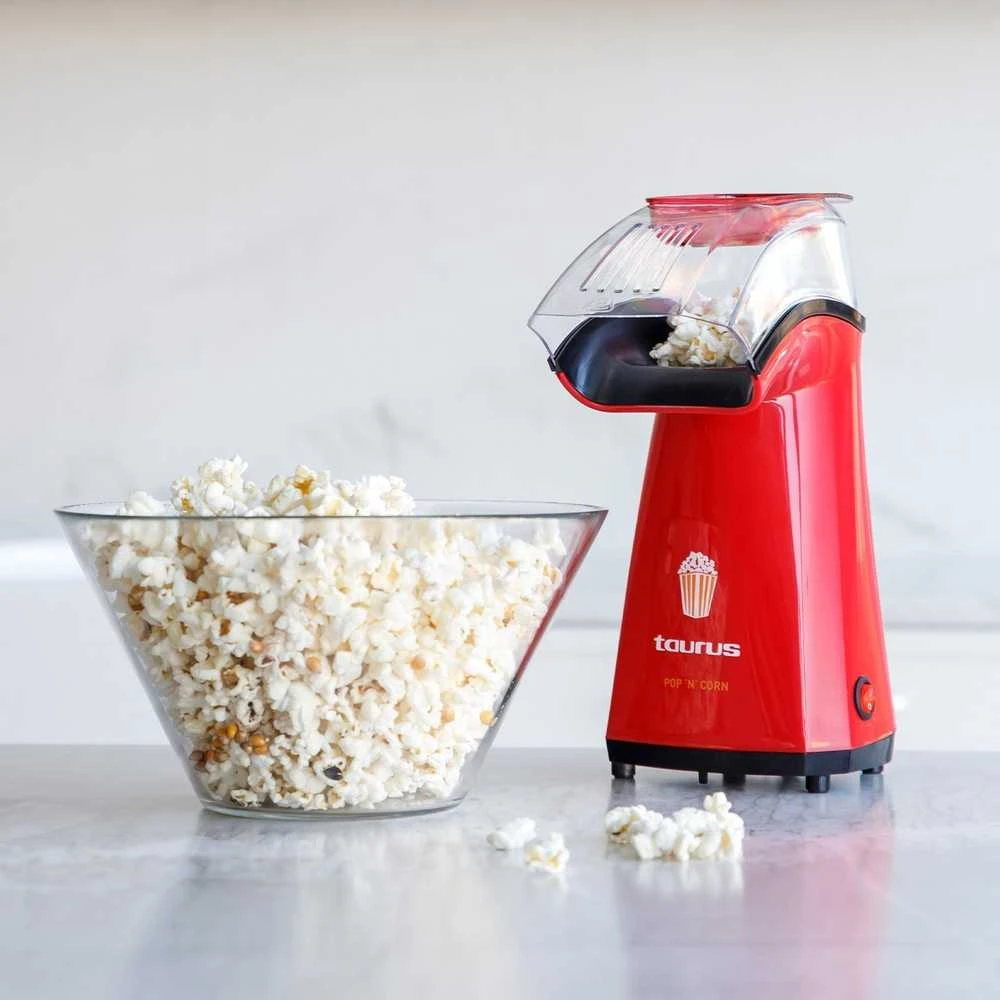 Taurus Pop'n'Corn spragėsių gamintojas 968375000