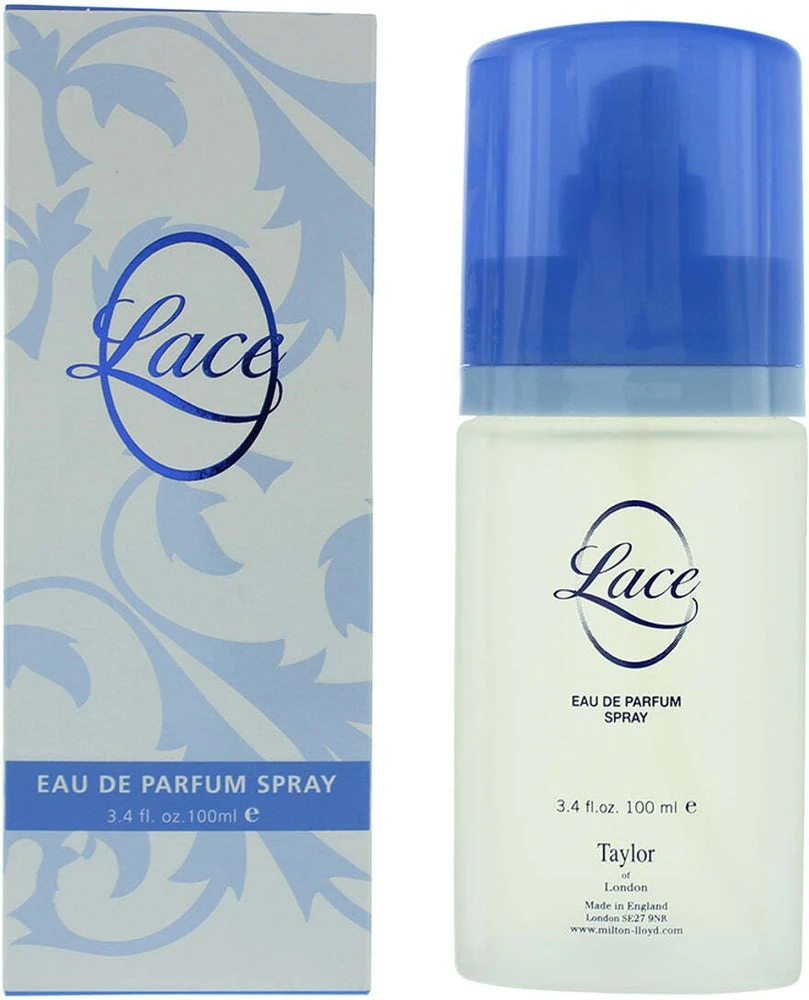 Taylor Of London Lace EDP parfumuotas vanduo moterims, 100 ml