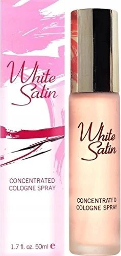 Taylor Of London Baltas Satin EDC odekolonas moterims, 50 ml