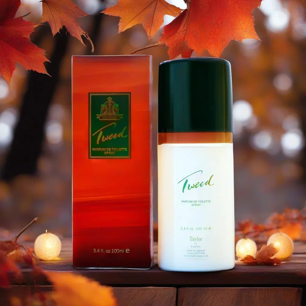 Taylor Of London Tweed EDT tualetinis vanduo moterims, 100 ml