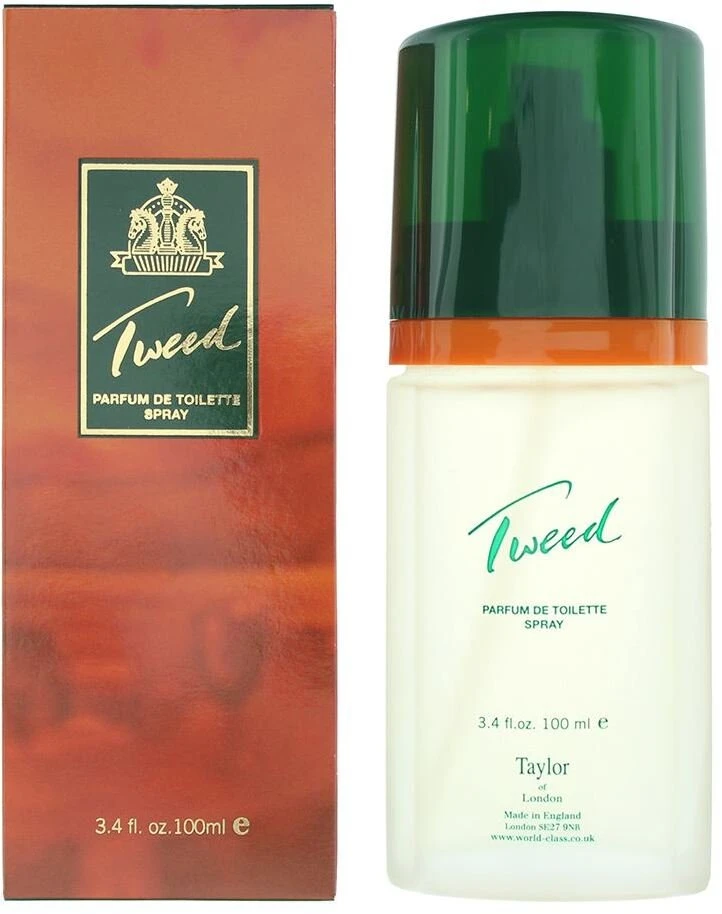 Taylor Of London Tweed EDT tualetinis vanduo moterims, 100 ml