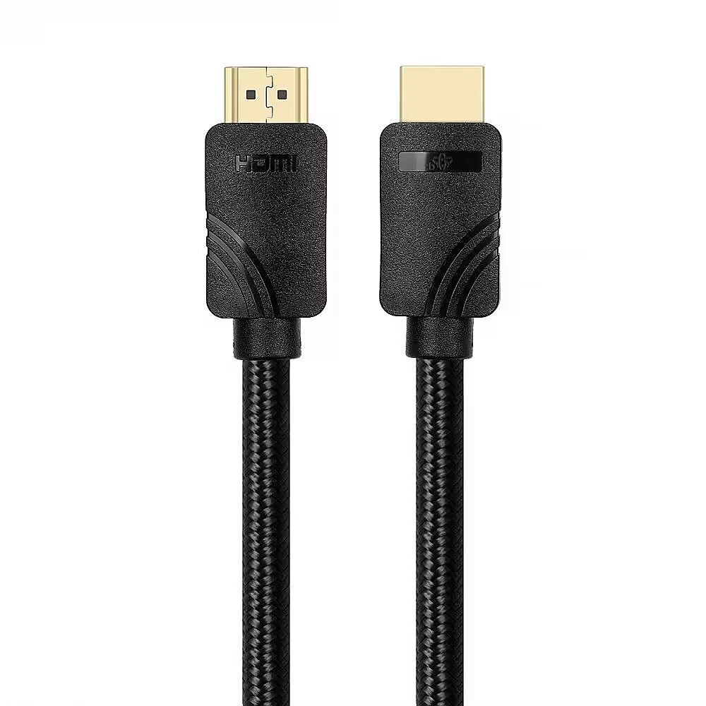 TB Kabelis hdmi v 2.1 premium 5m juoda