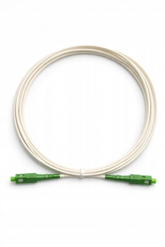 TB Patchcord światłowodowy sc-sc apc 3m balta
