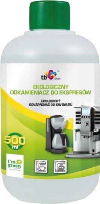 TB Odkamieniacz kavos aparatams clean, 500 ml