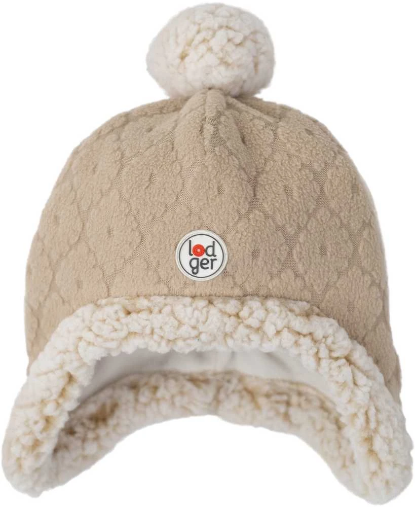 TB Print Lodger Hatter Folklore Fleece czapka rusvai gelsvas 12-24m HT 630_12-24