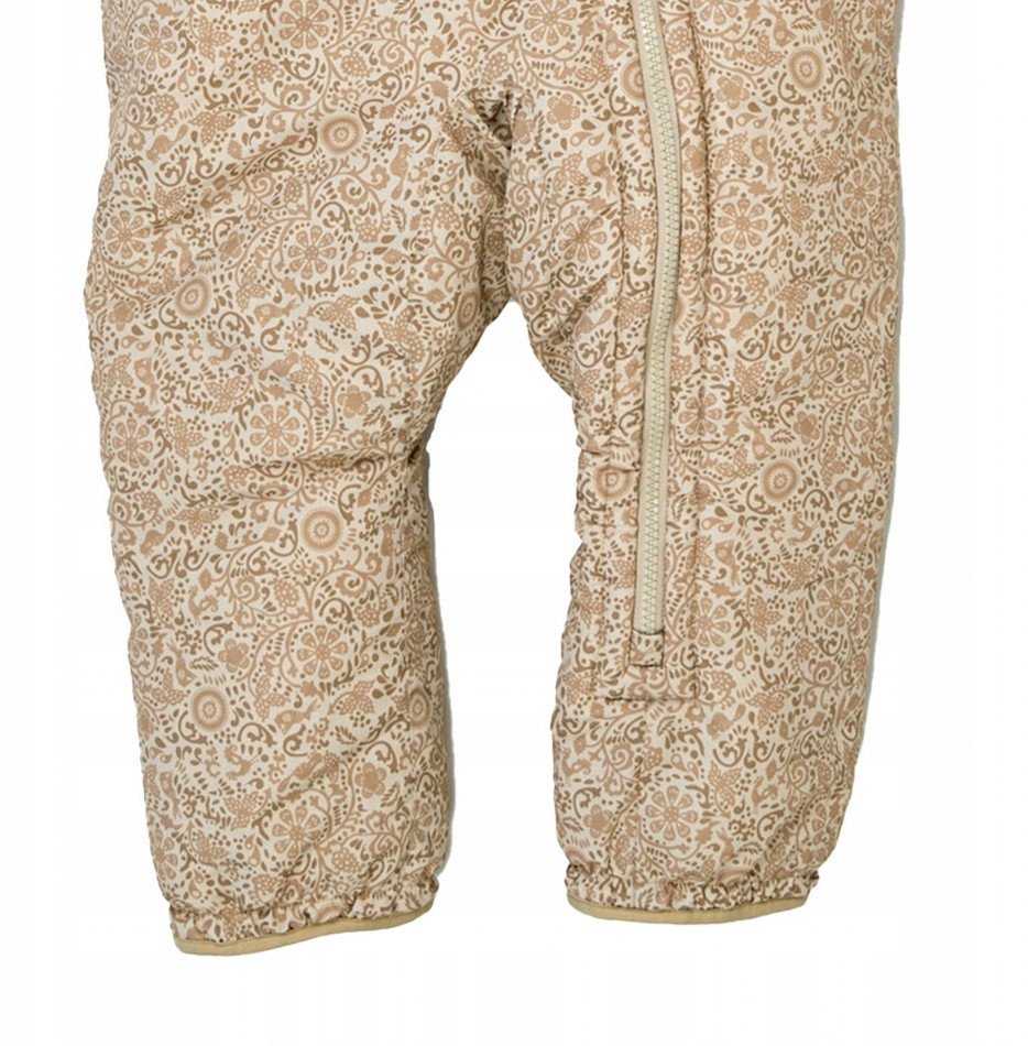TB Print Lodger Skier Folklore Taslon overalls 18-24 months 86 size. Birch SKT 599_18-24