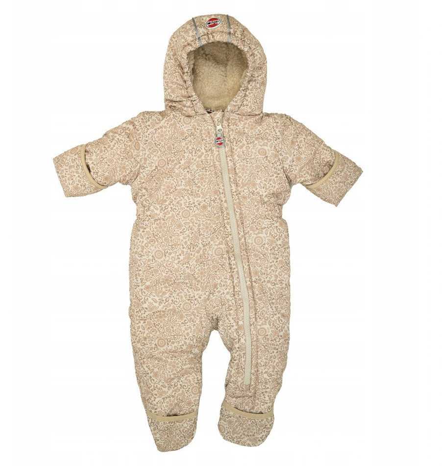 TB Print Lodger Skier Folklore Taslon overalls 18-24 months 86 size. Birch SKT 599_18-24