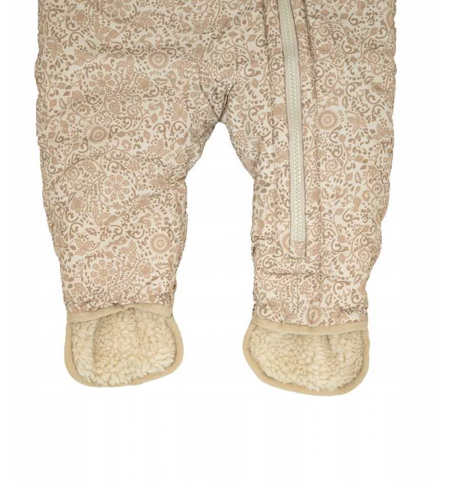 TB Print Lodger Skier Folklore Taslon overalls 18-24 months 86 size. Birch SKT 599_18-24