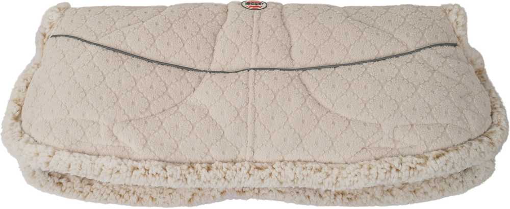 Tb Print Lodger Fleece Birch Mufka smėlio spalvos