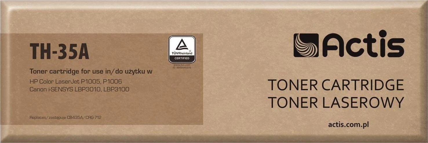 Tb Print Kasetė lazeriniui spausdintuvui TB TH278AN