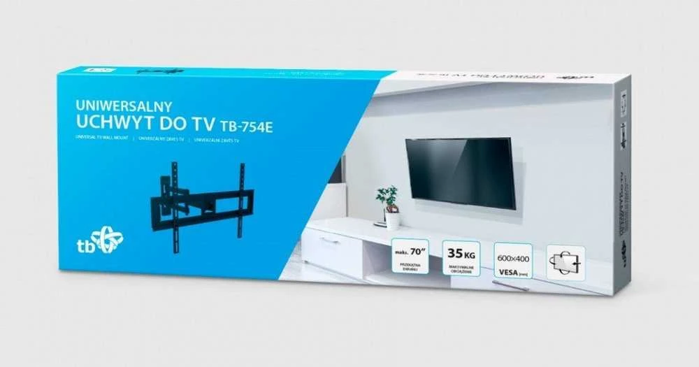 Tb Print TV laikiklis TB TB-754E 37-70”