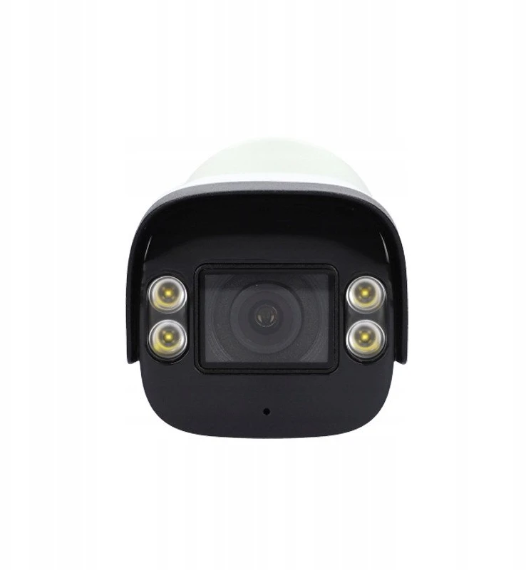 IP kamera Tiandy TC-C34UP IP kamera Tiandy vamzdinė 4Mpx Color Maker SPEC:W/E/Y/M/4MM/V4.0
