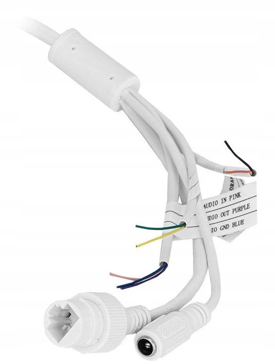 „Carruzzo“ IP kamera TIANDY TC-C35WQ SPECIFIKACIJOS: I5W/E/Y/2.8MM/V4.2