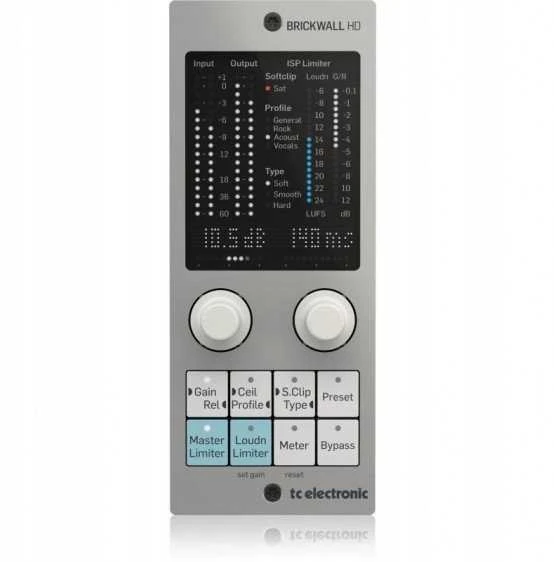 TC Electronic Brickwall HD-DT