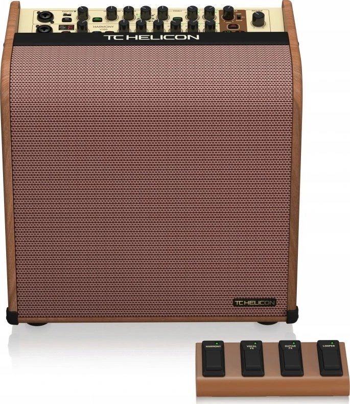 Tc Electronic TLN TC Helicon Harmony V60 kombo akustiniams instrumentams 60 W