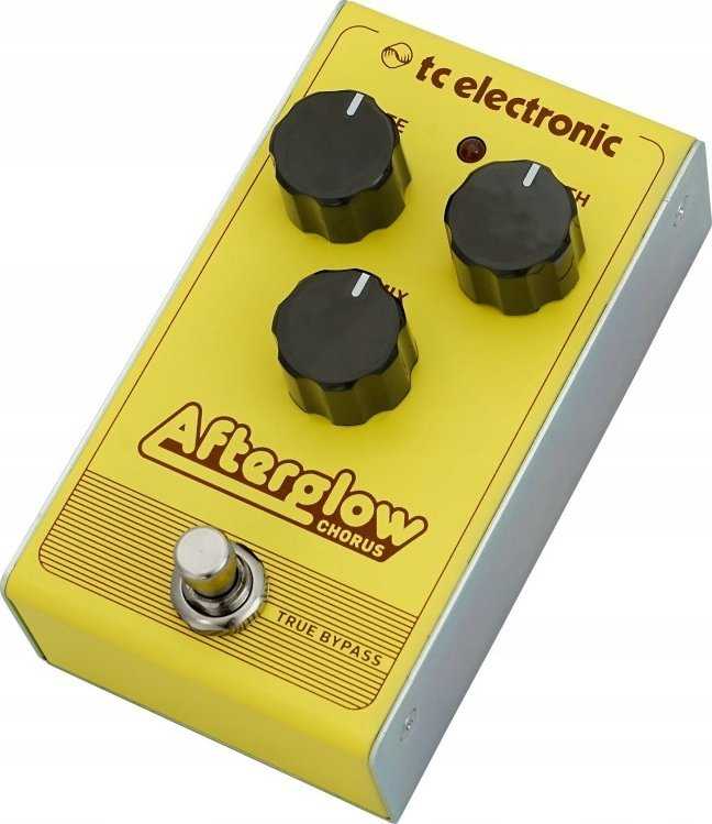 TC Electronic Afterglow Chorus - Efekt typu chorus