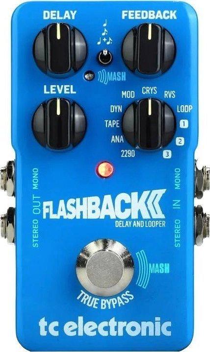 TC Electronic TC Electronic Flashback 2 - Efekt typu delay MASH