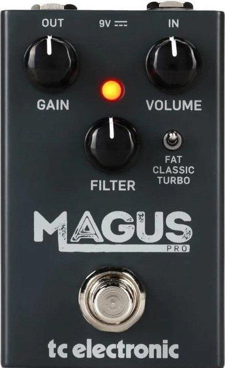 TCC TC Electronic Magus Pro High Gain Distortion – gitaareffect