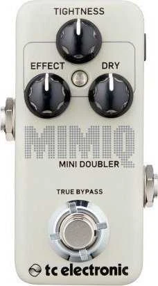 TCC TC Electronic Mimiq Mini Doubler Dvigubo efekto