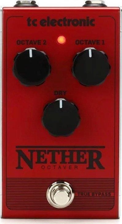 TC Electronic Nether Octaver – gitaros efektas