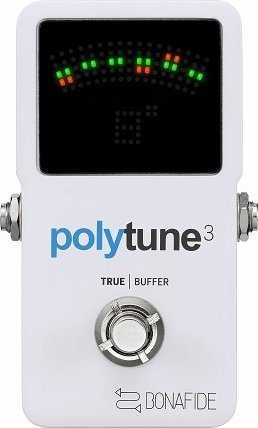 TC Electronic PolyTune 3