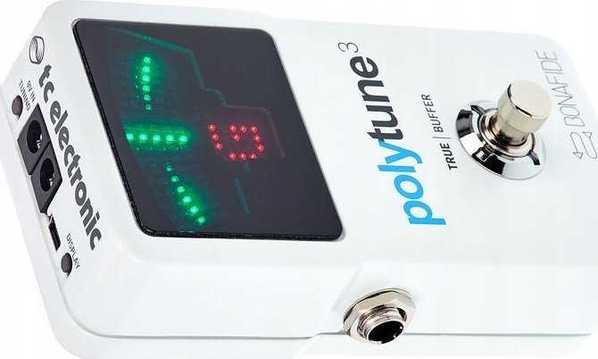 TC Electronic PolyTune 3