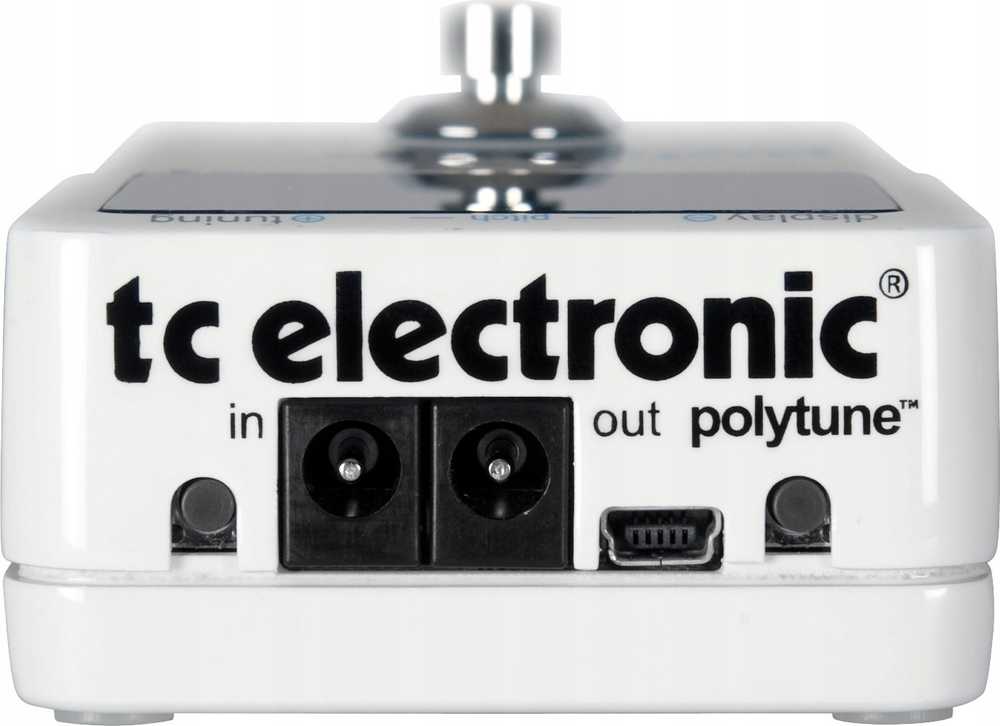 TC Electronic PolyTune 3
