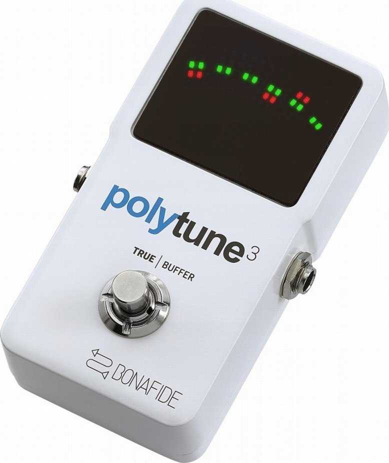 TC Electronic PolyTune 3