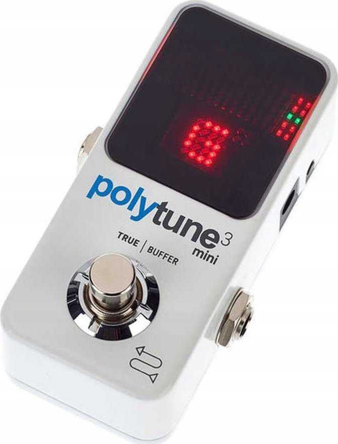 TCC TC Electronic Polytune 3 Mini Imtuvas polifoniczny